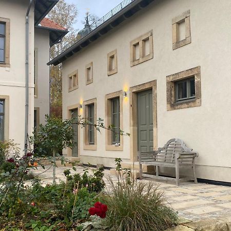 Villa Haus Charlotte Papstdorf Exterior foto